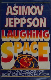 Cover of Laughing Space by Isaac Asimov
