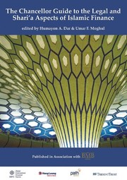 Cover of The chancellor guide to the legal and Shari'a aspects of Islamic finance by Umar F. Moghul