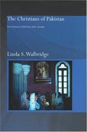 Front cover of Christians of Pakistan by Linda Walbridge