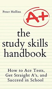 Cover of The Study Skills Handbook by Peter Hollins