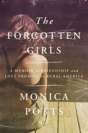 Front cover of Forgotten Girls by Monica Potts