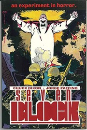 Cover of Seven Block by Chuck Dixon