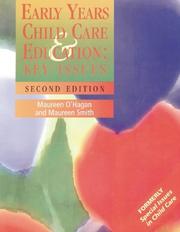 Cover of Early years by Maureen O'Hagan