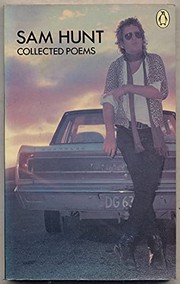 Cover of Collected poems, 1963-1980 by Sam Hunt