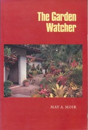 Cover of Garden Watcher by May Moir