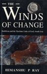 Cover of The winds of change by Himanshu Prabha Ray