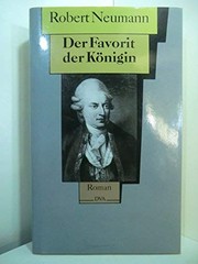 Cover of Struensee: Doktor, Diktator, Favorit, und armer Sünder by Robert Neumann