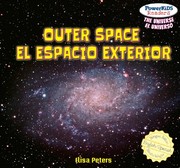 Cover of Outer space = by Elisa Peters