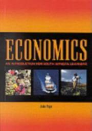 Cover of Economics by P. C. Smit