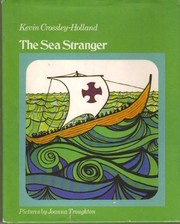 Cover of The sea stranger by Kevin Crossley-Holland