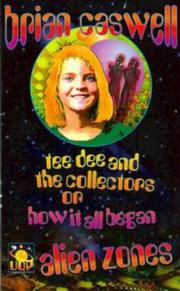 Front cover of TeeDee and the collectors or how it all began by Brian Caswell