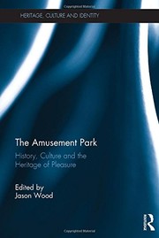 Cover of Amusement Park by John K. Walton