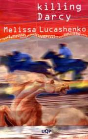 Front cover of Killing Darcy by Melissa Lucashenko