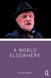 Cover of World Elsewhere by Steven Berkoff
