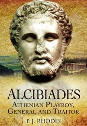 Cover of Alcibiades by P. J. Rhodes