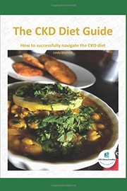 Cover of CKD Diet Guide by Linda Blaylock