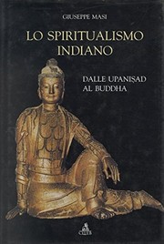 Front cover of Lo spiritualismo indiano by Masi, Giuseppe.