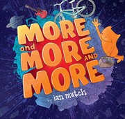 Front cover of More and More and More by Ian Mutch