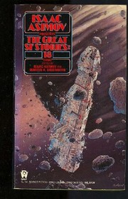 Front cover of Isaac Asimov Presents The Great SF Stories 18 (1956) by Isaac Asimov