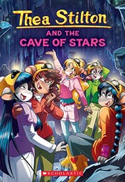 Front cover of La Grotta Delle Stelle by Elisabetta Dami