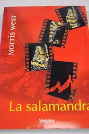 Cover of The Salamander by Morris West