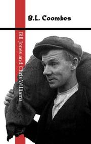 Cover of B.L. Coombes by Bill Jones