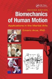 Cover of Biomechanics of Human Motion by Emeric Arus