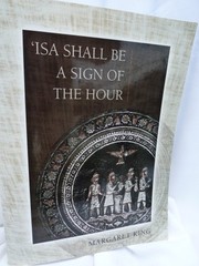 Front cover of ʻIsa shall be a sign of the hour by Margaret King