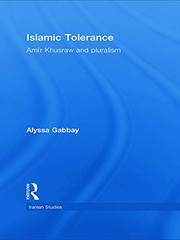 Cover of Islamic tolerance by Alyssa Gabbay