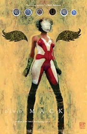 Front cover of Kabuki Omnibus Volume 1 by David W. Mack