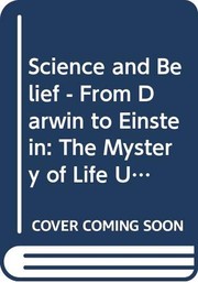 Cover of The mystery of life by David C. Goodman