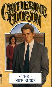 Cover of The nice bloke by Catherine Cookson