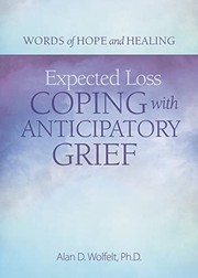 Cover of Expected Loss by Alan Wolfelt