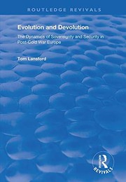 Cover of Evolution and Devolution by Tom Lansford