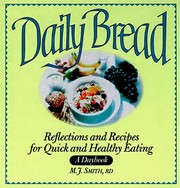 Cover of Daily Bread by M. J. Smith