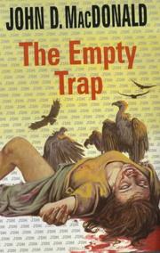 Cover of The Empty Trap by John D. MacDonald
