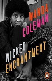 Cover of Wicked Enchantment by Wanda Coleman