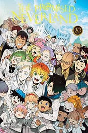Front cover of Promised Neverland, Vol. 20 by Kaiu Shirai