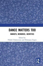 Cover of Dance Matters Too by Pallabi Chakravorty