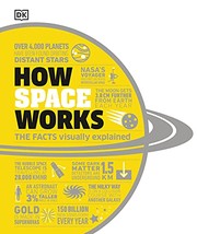 Cover of How Space Works by DK Publishing