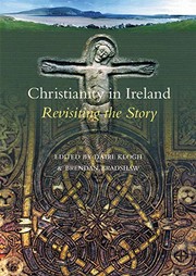 Front cover of Christianity in Ireland by Brendan Bradshaw
