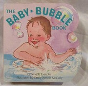 Front cover of The baby bubble book by Rhoda Josephs