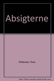 Cover of Ansigterne by Tove Ditlevsen