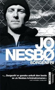 Cover of Sorgenfri by Jo Nesbø