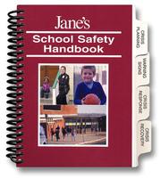 Front cover of Jane's school safety handbook by Marleen Wong