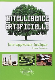 Cover of Intelligence artificielle by Tristan Cazenave