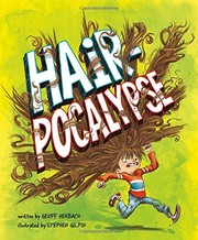 Cover of Hair-Pocalypse by Stephen Gilpin