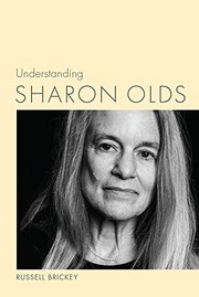 Cover of Understanding Sharon Olds by Russell Brickey