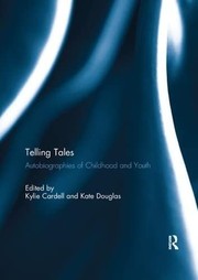Cover of Telling Tales by Kylie Cardell