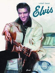 Cover of Elvis by Philippe Chanoinat